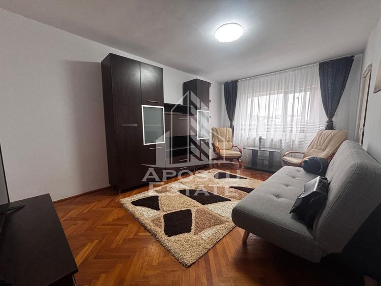 Apartament cu 2 camere de inchiriat, Timisoara, zona Lipovei