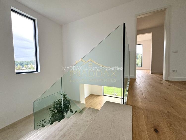 Vila Exclusivista in Mijlocul Naturii *959mp teren*/ 420mpc / Balotesti