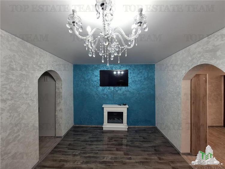 Apartament 2 cam. -Independentei - Cec Bank - vanzare - Braila