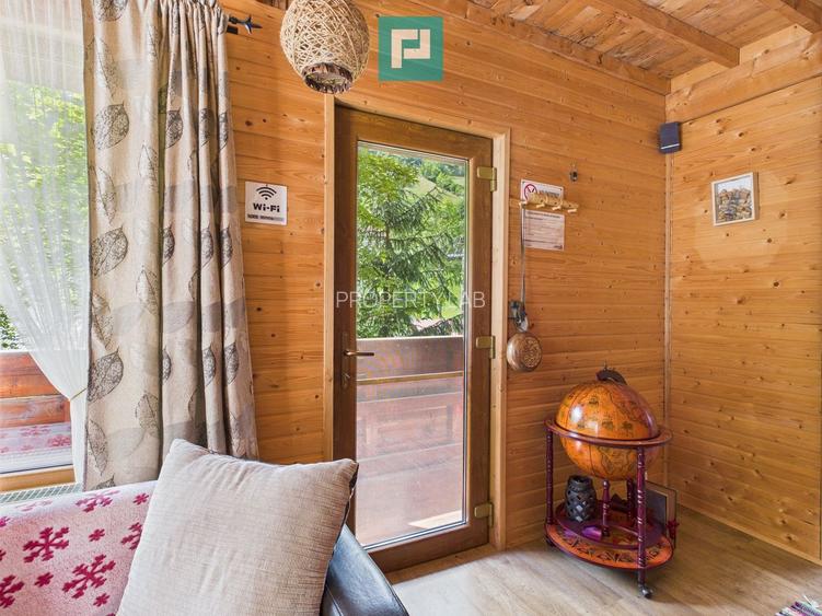 Cabană de vacanță în zona Arieșeni - 9