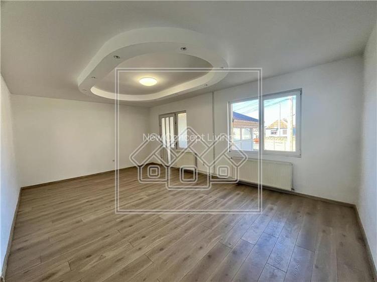 Casa de inchiriat - spatiu birouri/comercial - 6 camere - 200 mpu - 2
