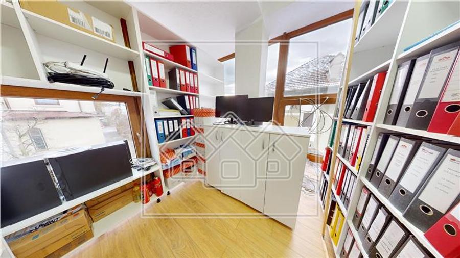 Spatiu de birouri - Bd.Victoriei, complet renovat, finisat si amenajat