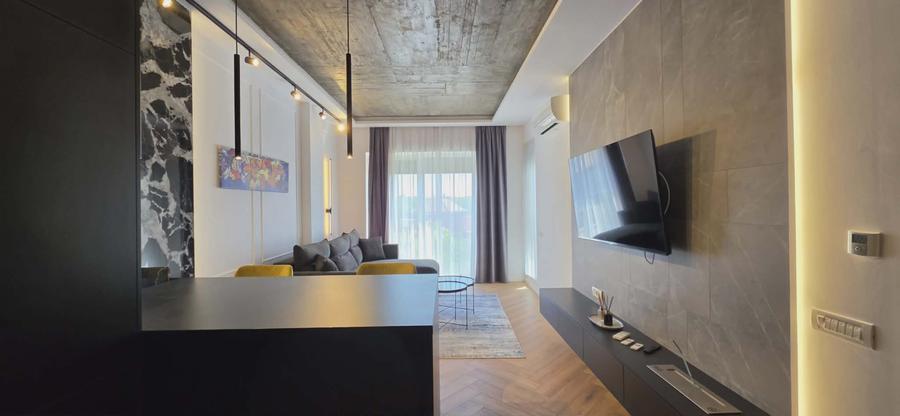 Apartament 2 camere de închiriat în Bloc Premium/ str. Ștefan Zweig-AP1505