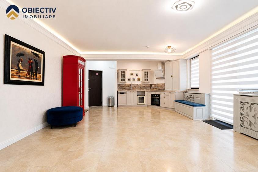Apartament 2 camere – Zona Fermelor | Bloc 2023 | Parter