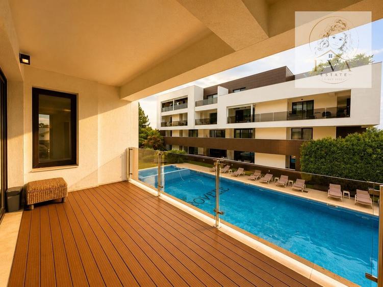APARTAMENT PREMIUM DE VANZARE 134 MP +TERASA 40 MP + LOC DE PARCARE