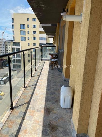 Apartament 2 camere mobilat,utilat, Tomis Plus - 6
