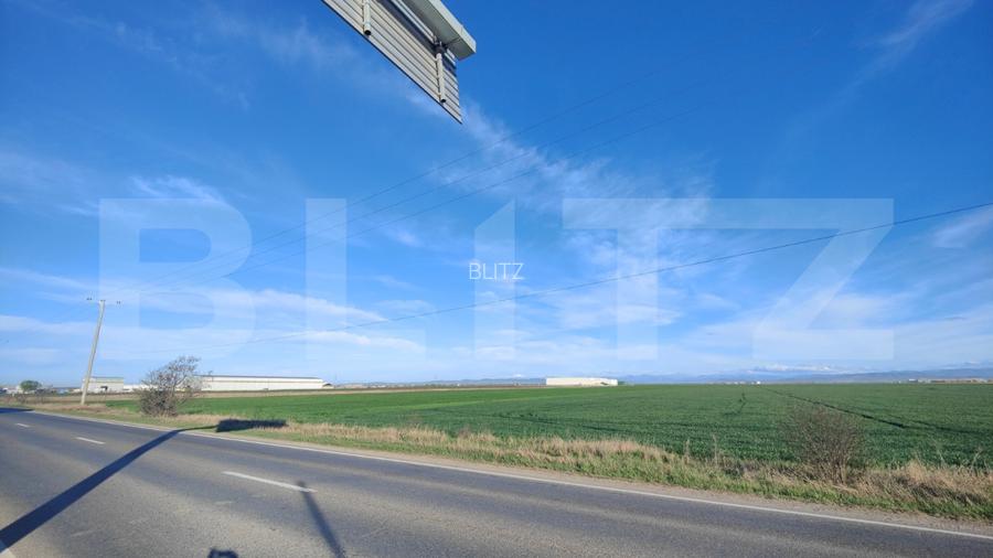 Oportunitate investiție – Teren 5,9 ha în Parcul Industrial - 3