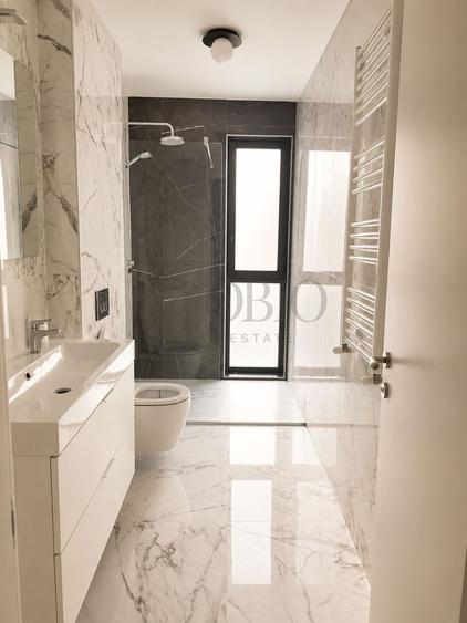 Apartament premium cu 4 camere și terasă generoasă