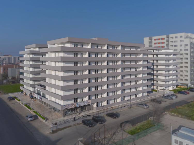 Studio cu terasă de 67 MP | Militari - Osiei | Direct Dezvoltator | Finalizat