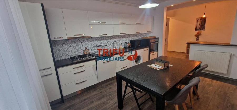 Apartament de inchiriat cu 2 camere zona linistita