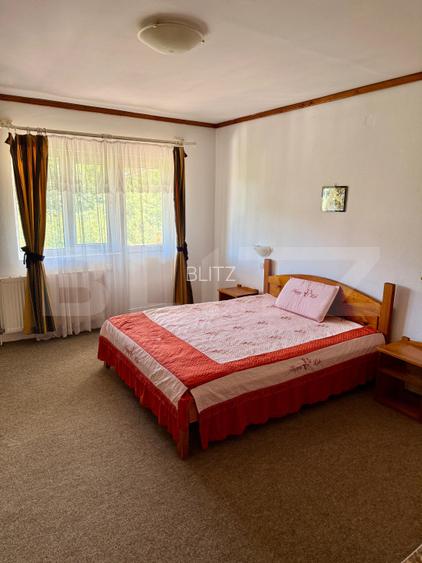 Casa individuala, 275 mp, zona Bran - 7