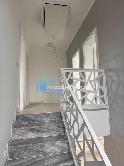 Casa NOUA | 130 mp | Giroc | Finisaje și materiale premium |