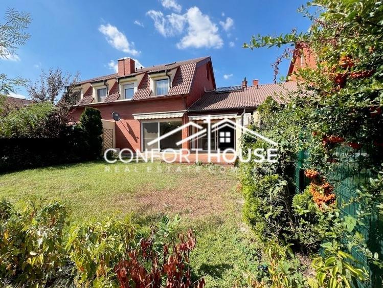 Vila  P+E+M, 6 camere, nemobilat, complex rezidential, IANCU NICOLAE