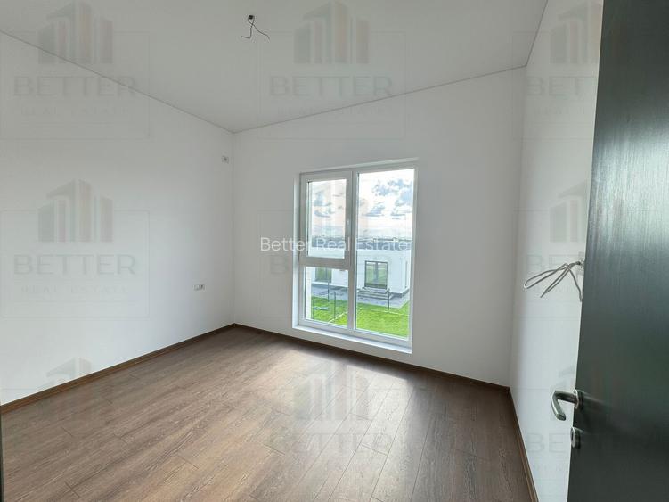 Casa individuala - 4 Camere | Ansamblu  rezidential - Asfalt - 300 m STV - 15