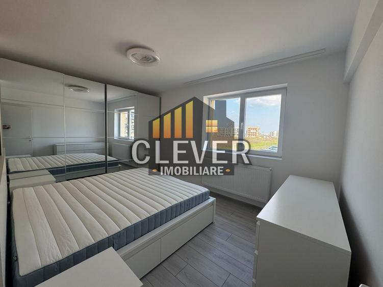 Apartament 2 camere, mobilat, utilat si Parcare– Pallady, metrou Teclu