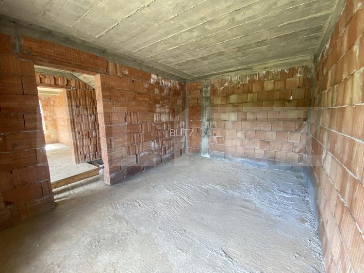 Casa familiala la rosu in suprafat utila de 199 mp si 400 mp teren - 9