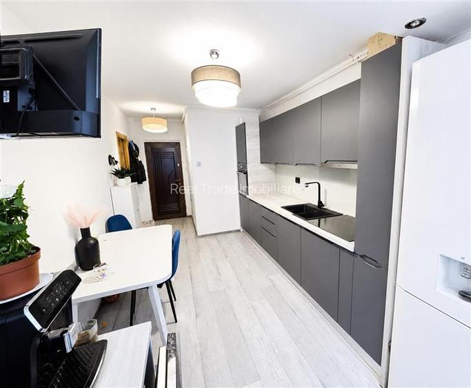 Apartament 2 camere etajul 2 zona Grivitei - 3
