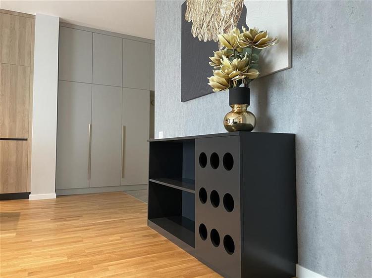 Luxury 2 Rooms Panoramic View Underground Parking