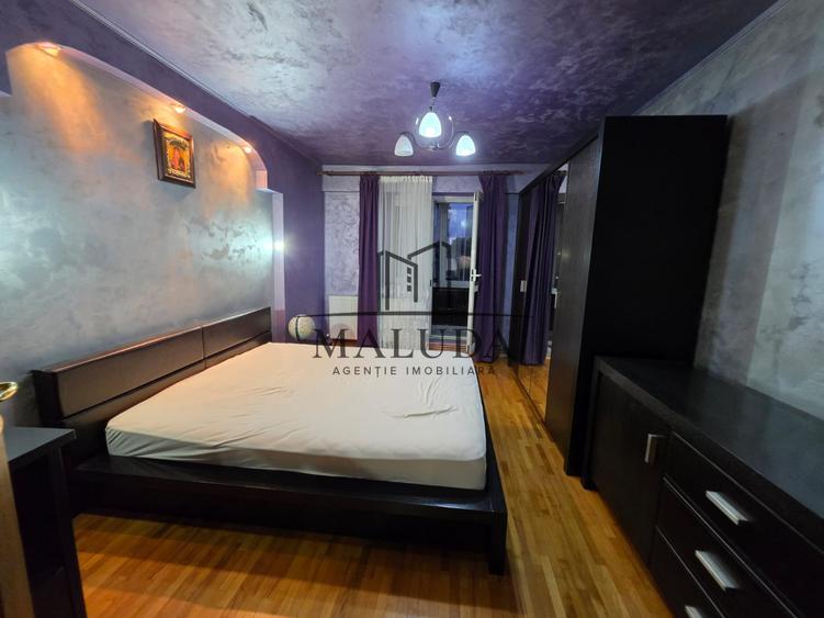 De închiriat | 3 camere cf. 1 decomandat | Popa Sapca | 500 eur.