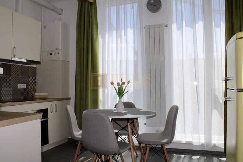 Mobilat modern, Vivalia - Str. Baader/Take Ionescu. Parcare subterana inclusa.