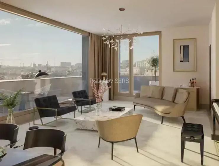 Apartament 4 camere, terasa, gradina| Parc Cismigiu I Metrou Eroilor I - 3