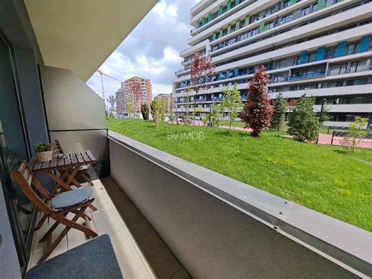 Inchiriem Apartament 2 Camere, Mobilat, Studio, Tractorul - 15