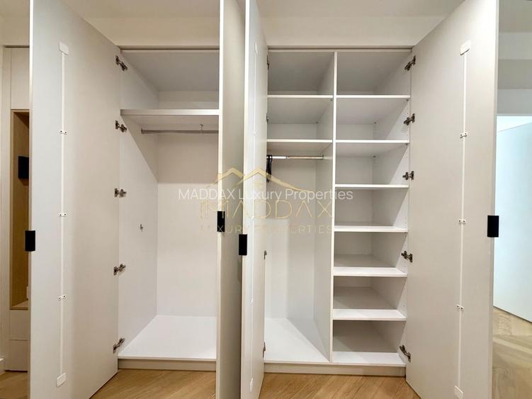 Apartament cu 3 camere *110mp* + 3 terase / Parking / Herastrau - 12