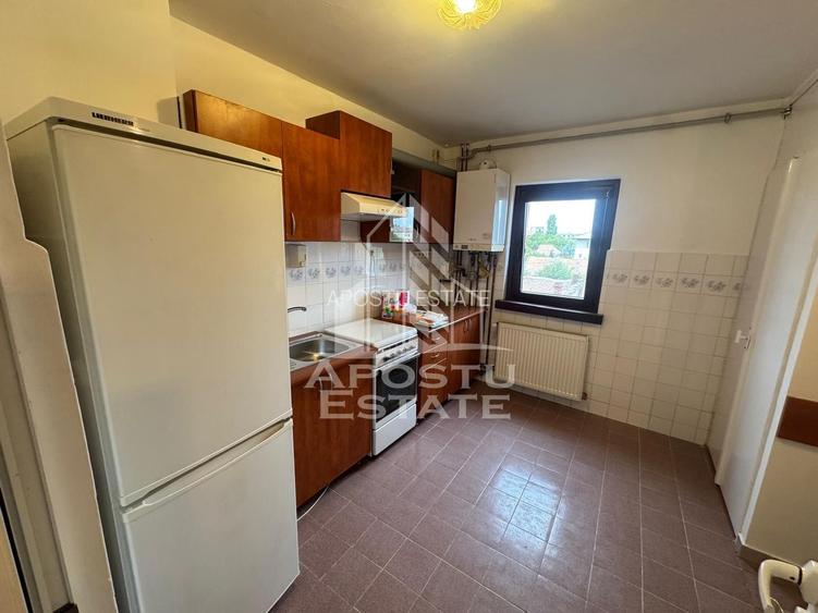Apartament cu 2 camere de închiriat în zona Modern,centrală proprie - 5