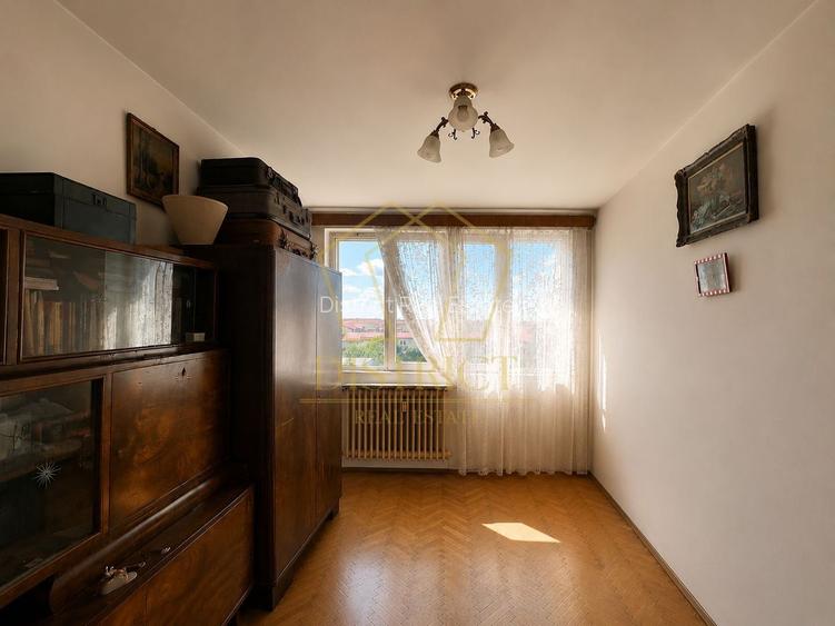 Apartament cu 2 camere si boxa | Calea Sagului - 4