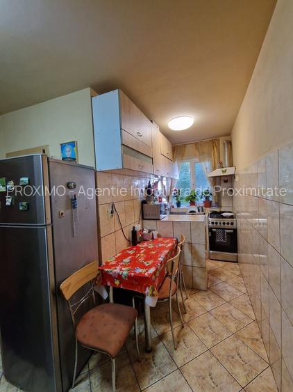 Apartament 3 camere, etaj intermediar, zona Șagului – Dâmbovița - 4