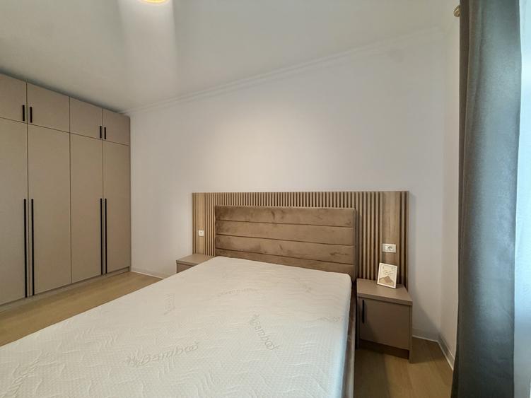 Apartament 2 camere, etaj 2, mobilat modern, zona Hotel IQ-Giroc