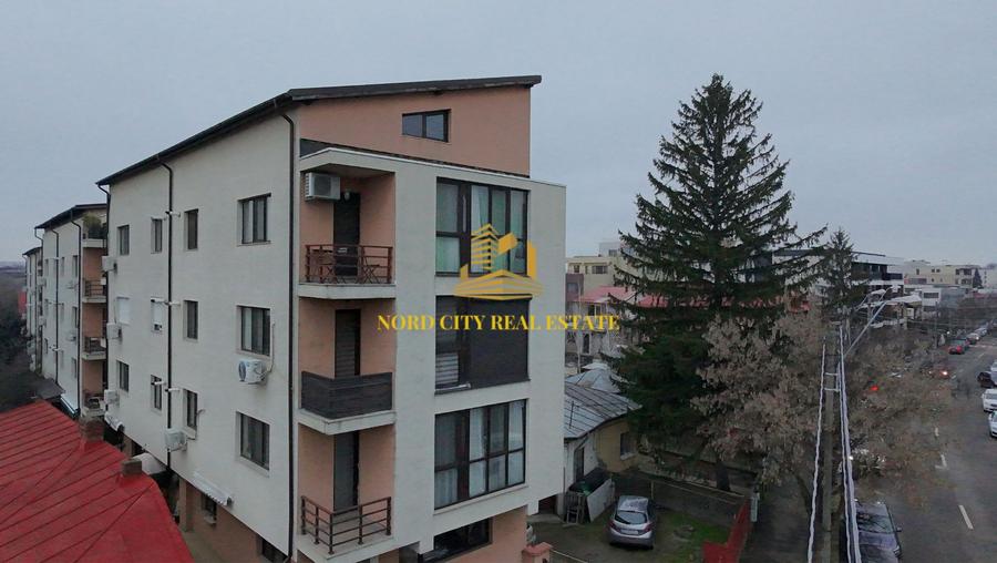 Apartament 3 camere - Baneasa - Mansarda