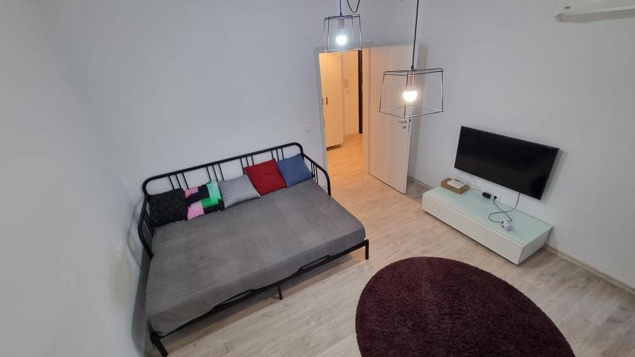 Garsoniera de vanzare Plazza Residence