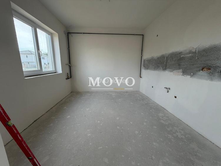 Triplex | 3 camere | Toate utilitatile | Asfalt | Parter + Mansarda - 5