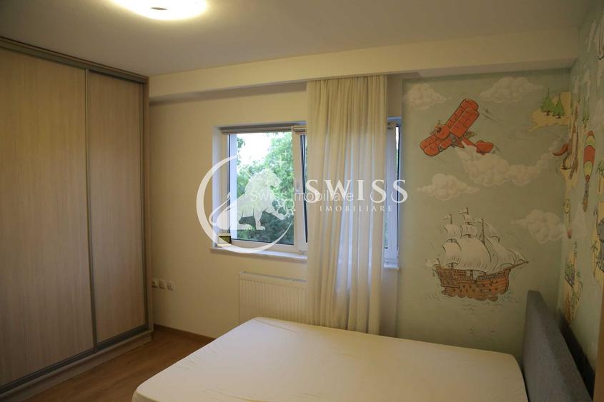 Apartament modern 3 camere | 2 bai |  Bloc nou | Parcare | Zorilor UMF - 5