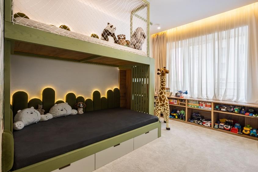 PREMIUM COMPLET RENOVAT INCITY RESIDENCES PARCARE SUBTERANA SMART HOME 110 MP