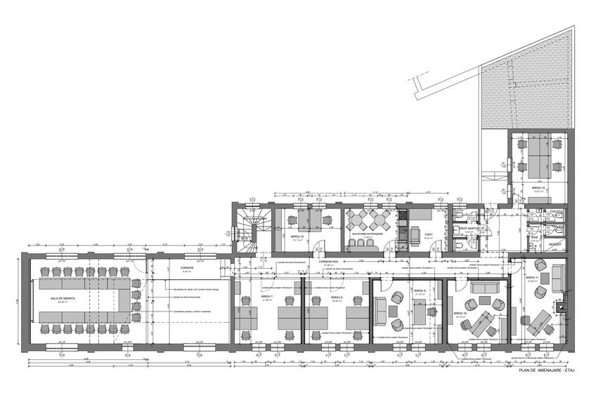 Clădire multifuncțională de vânzare central, str. Kogălniceanu-AF0011 - 27
