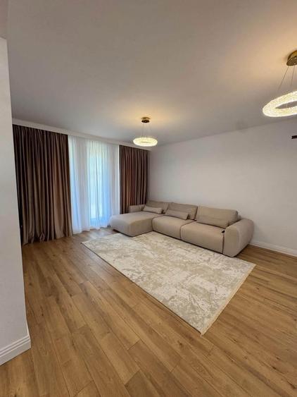 Casă nouă 4 camere Bolintin Vale – încălzire în pardoseală, teren 320 mp, terasă