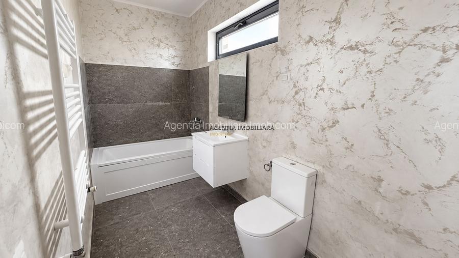 Duplex Cernica | Lac și pădure | Curte proprie | 4 camere - 12