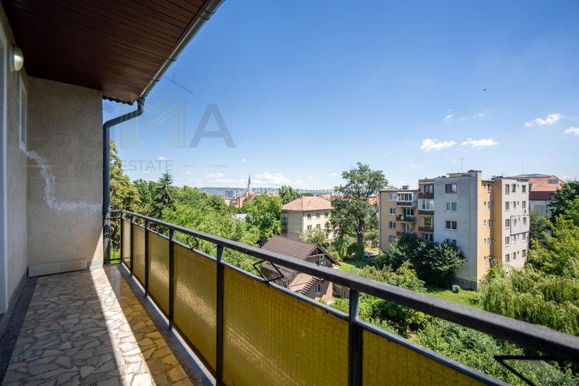 Apartament central, 4 camere, 146 mp, langa UMF si Casa de Cultura a Studentilor - 16