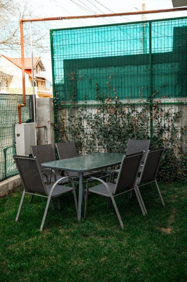 Casa P+1 curte și alee de acces private