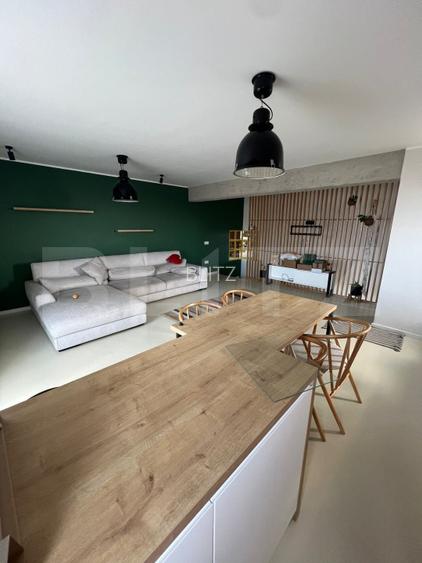 Apartament cu 3 camere, PETFRIENDLY, 2 parcări, zona Tăuți - 2