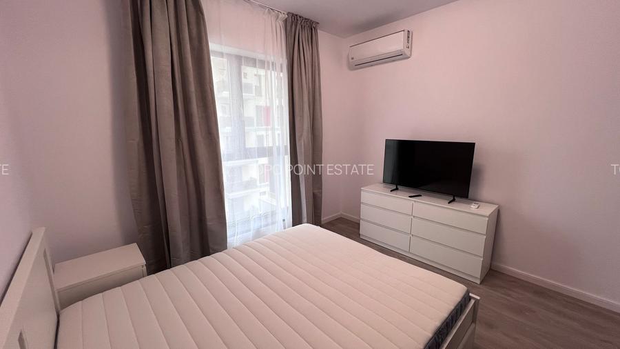Plaza Residence - Parcul Liniei - 2