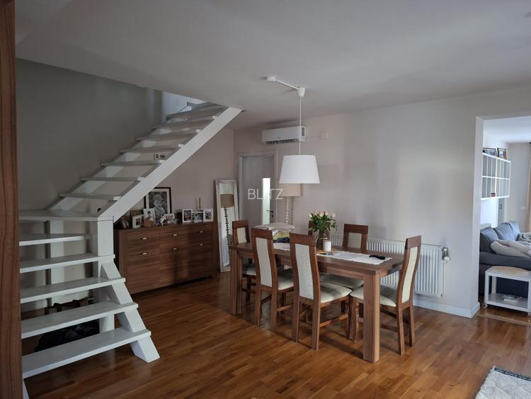 Mută-te fără investiții! Duplex modern cu 500 mp teren în zona Dura