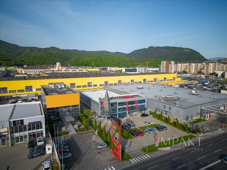 Cladire comerciala reprezentativa de inchiriat Calea Bucuresti Brasov - 29