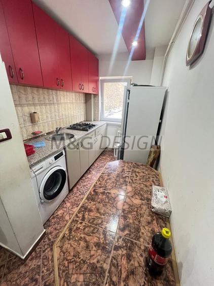 Etaj 1- Apartament  1 camera decomandat Aradului CENTRALA PROPRIE
