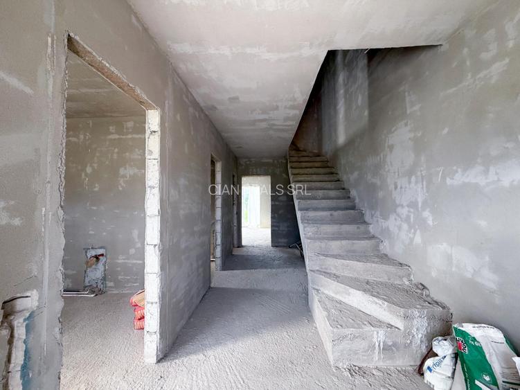 Casa Tip Duplex Cristian Intabulata Cu Toate Utilitatile - 13