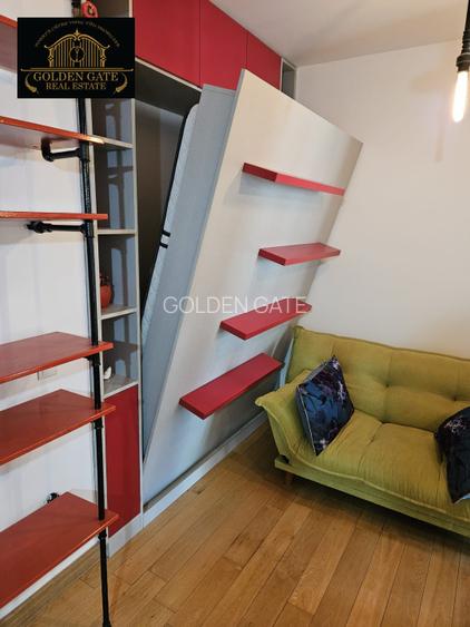 Pipera - UpGround | 3 Camere | Balcon | Centrala | Sauna | Metrou - 7