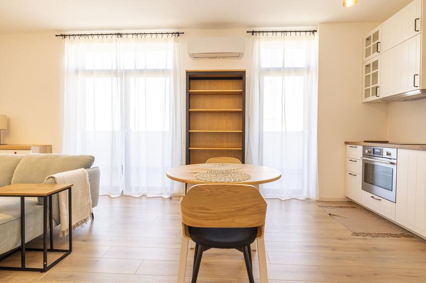 Apartament cu 2 camere | TODI 1 | Etaj 9 | Parcare externă