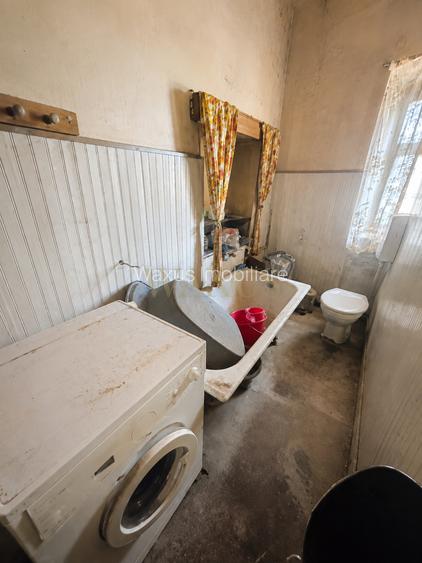Casă în exclusivitate, singur în curte – oportunitate rară în centrul Bistriței